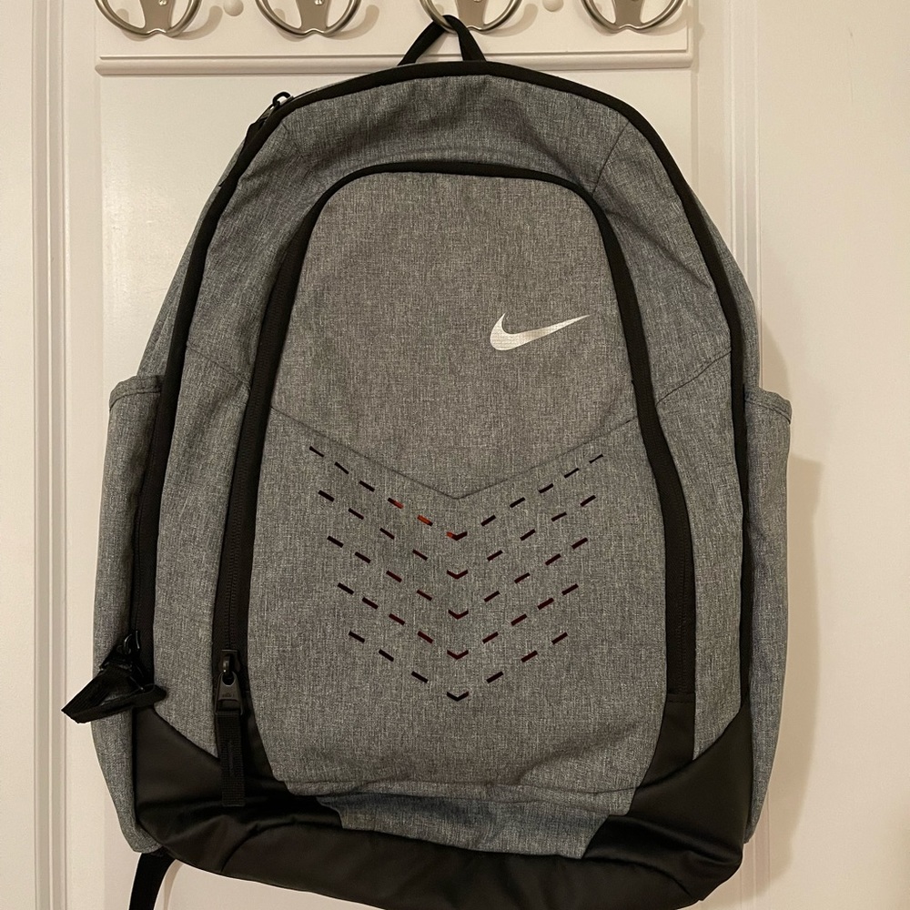 Nike Grey Backpack